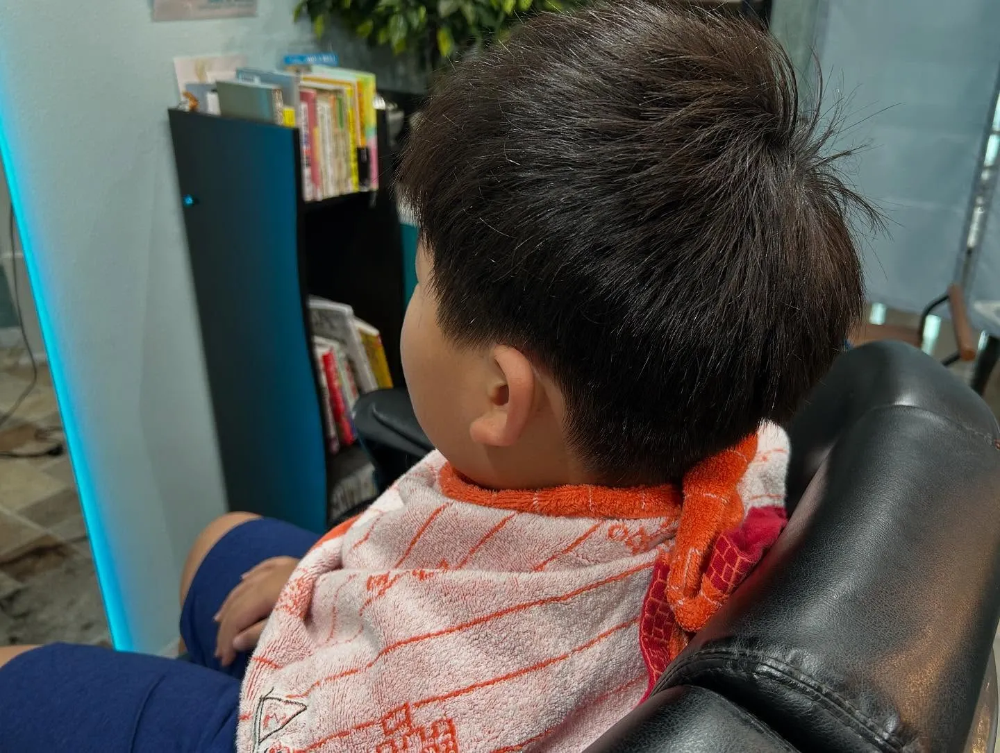 キッズカット日和💇‍♂️