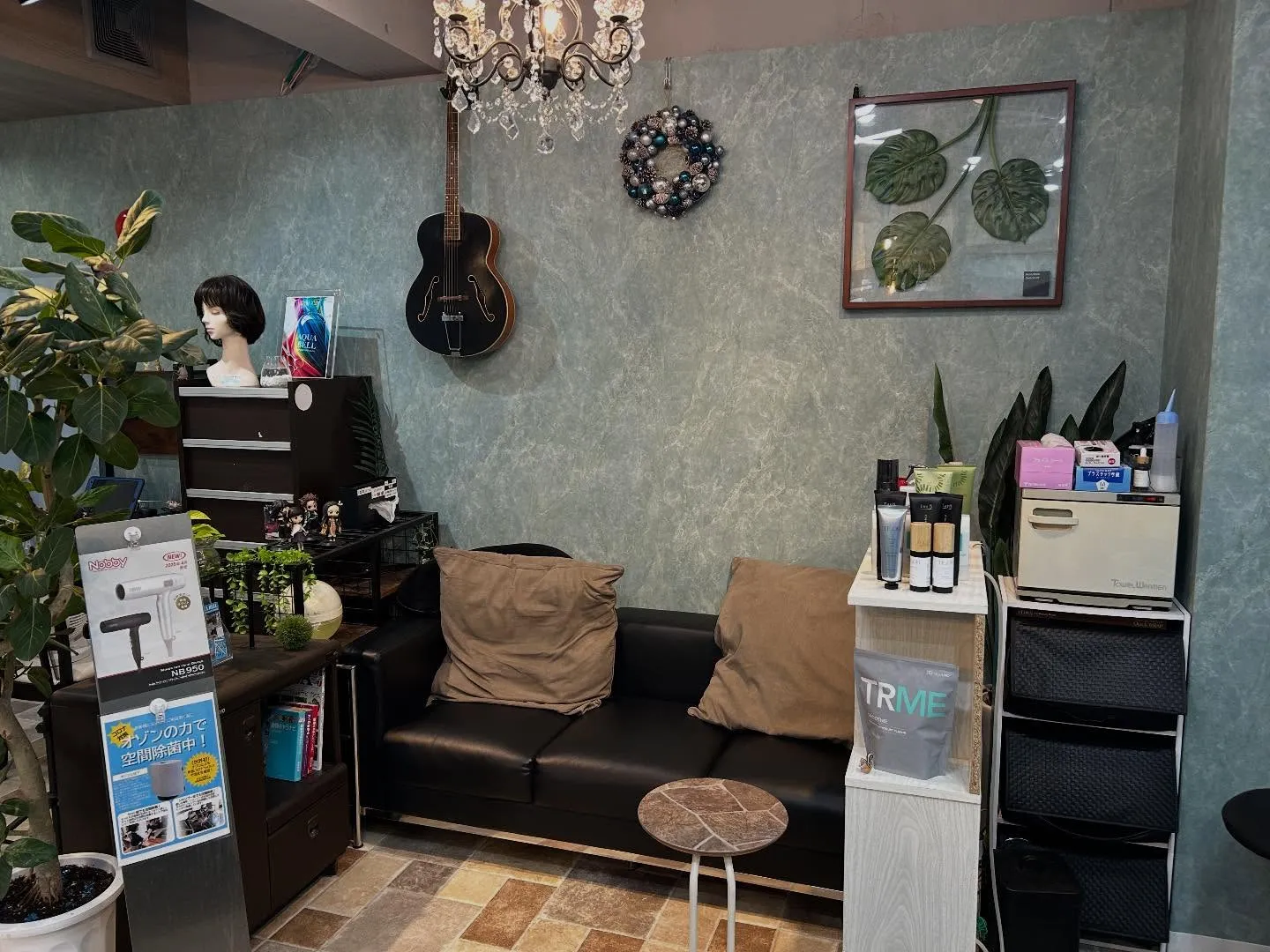 店内模様替え🏠