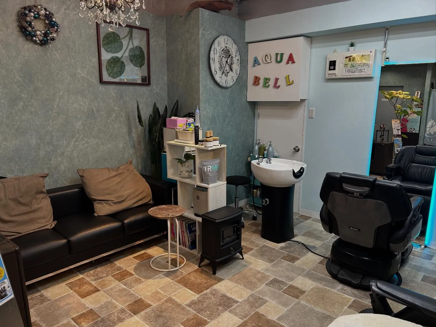 店内模様替え🏠