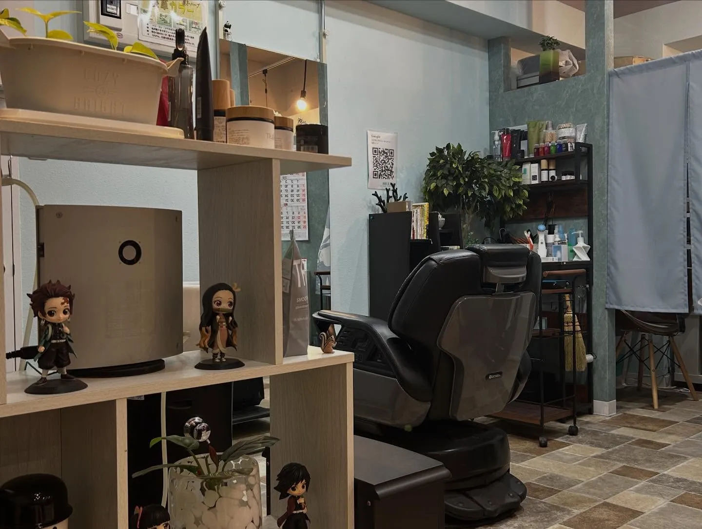 店内模様替え🏠