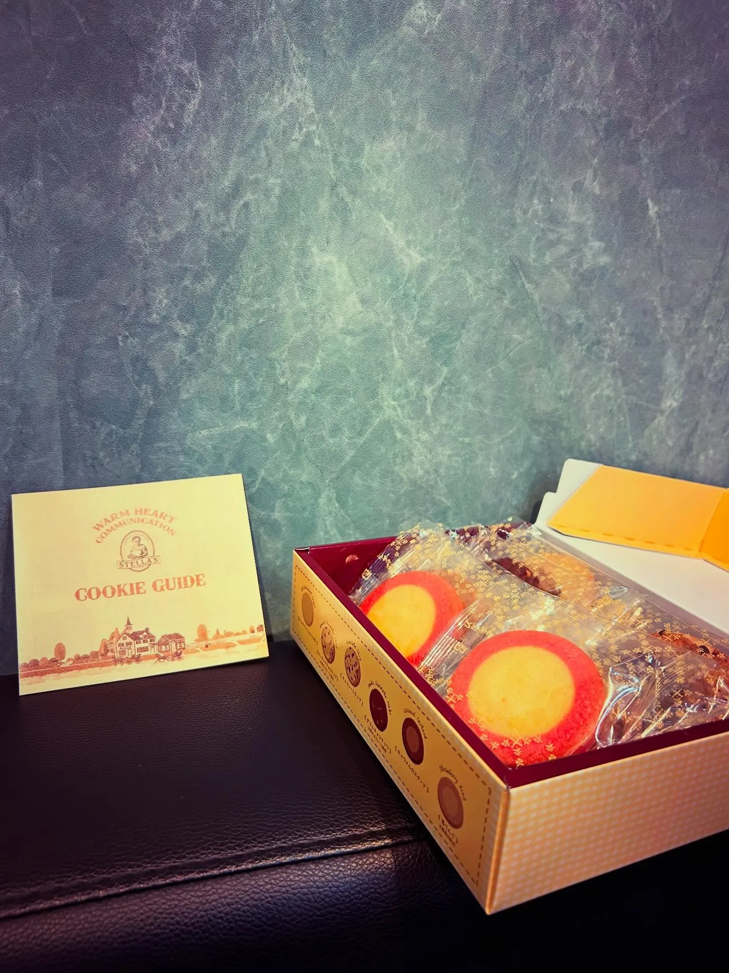 差し入れ頂きました♪