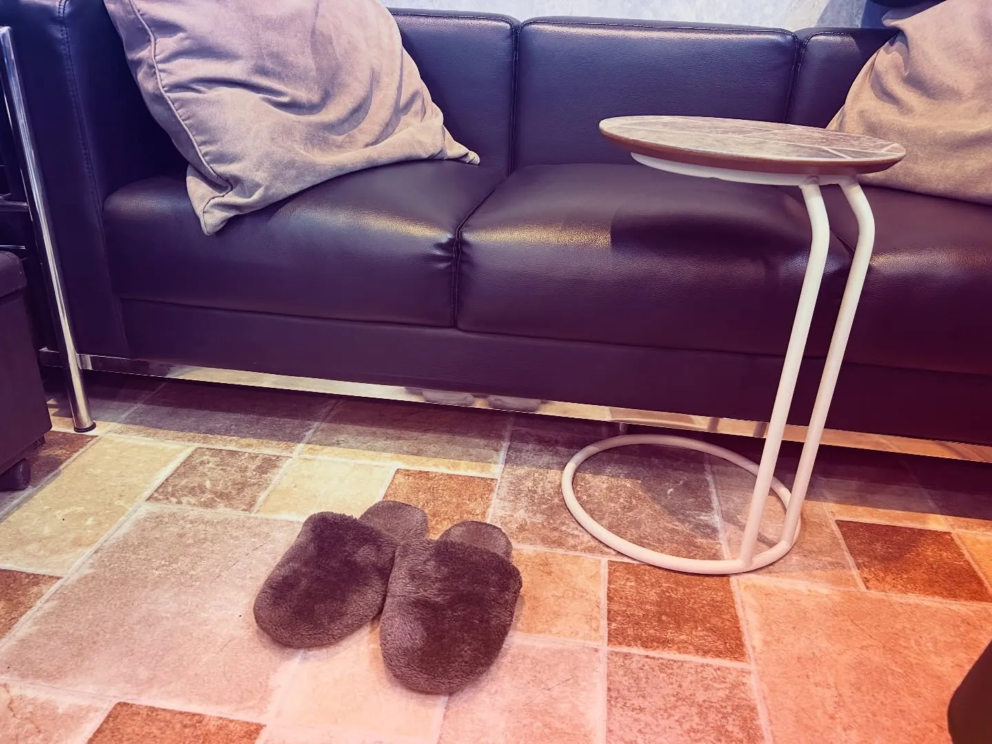 スリッパご用意してます🥿