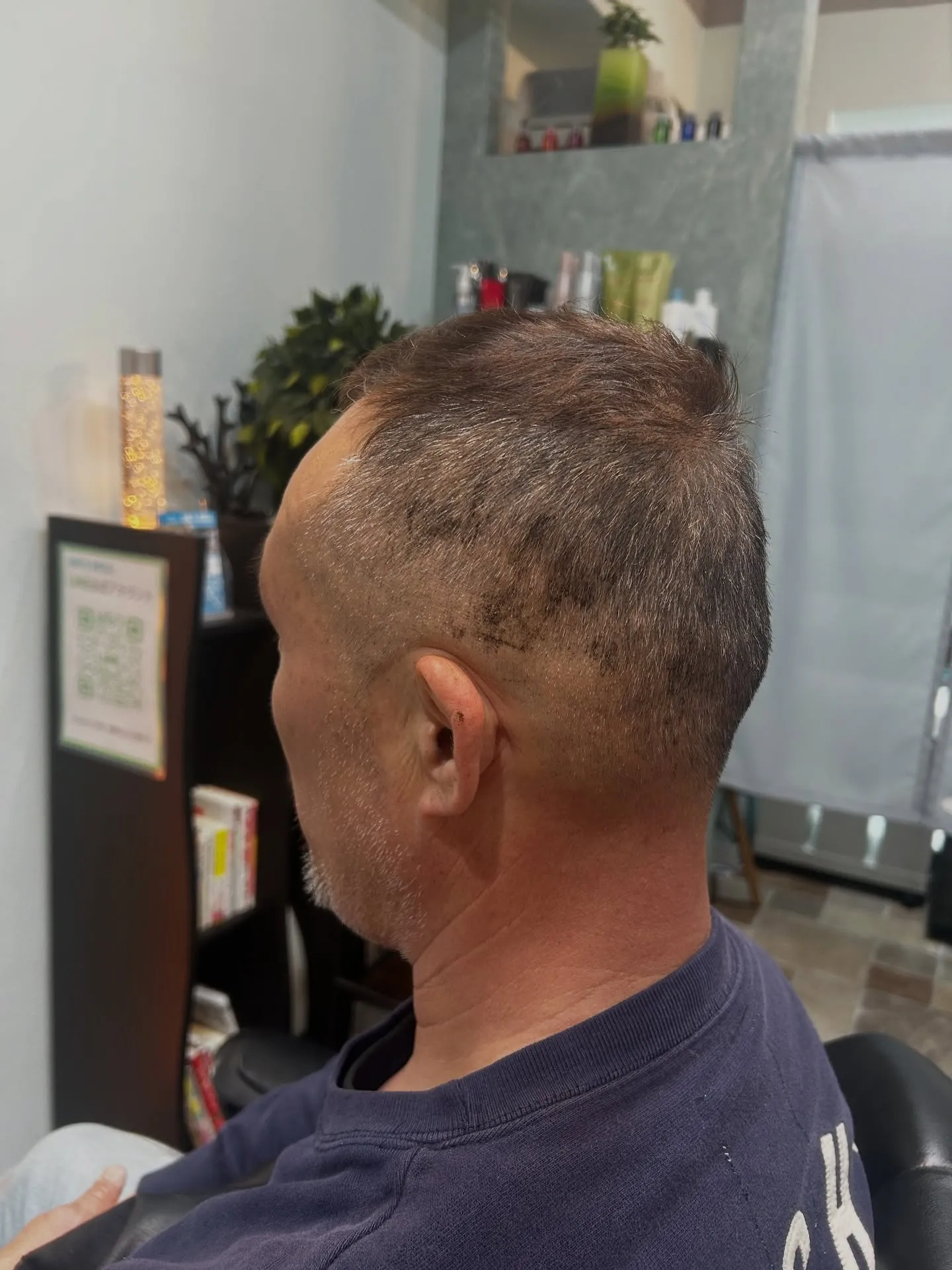 お客様シリーズ🧔‍♂️