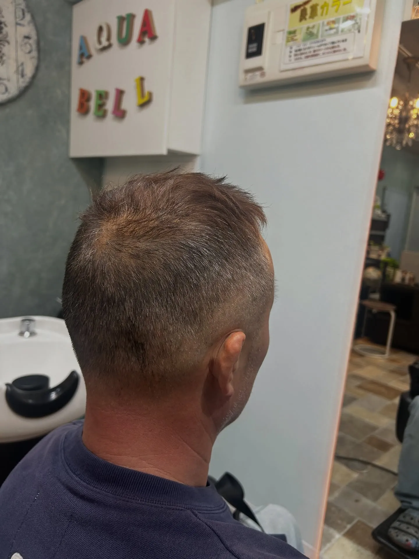 お客様シリーズ🧔‍♂️