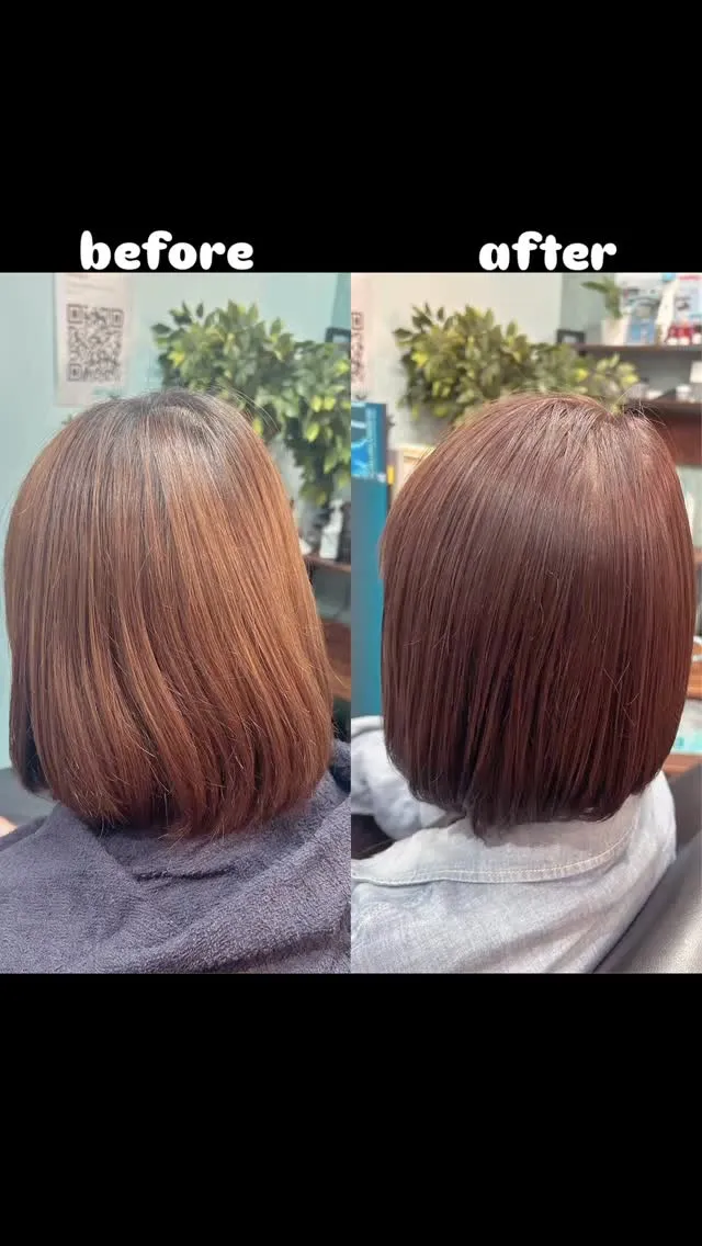 ビフォーアフター写真📷