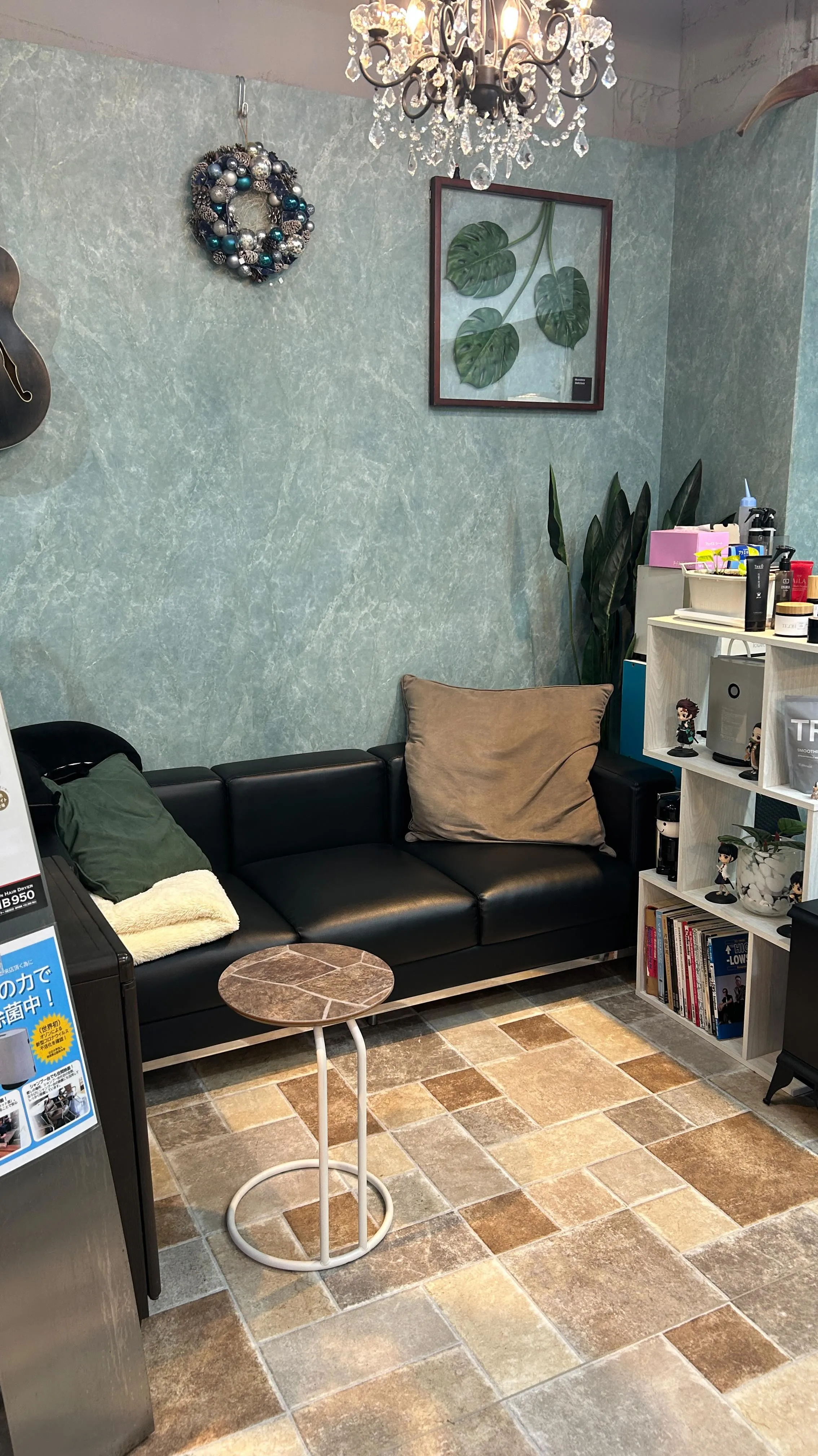 店内模様替え🏠